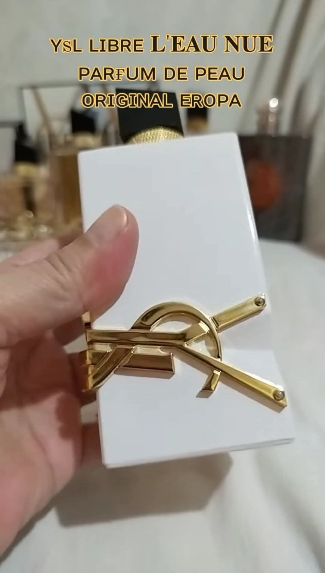 YSL - Libre L'eau Nue